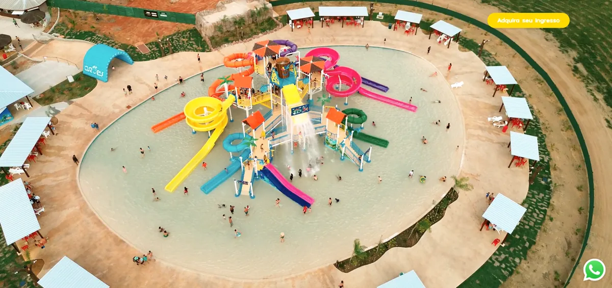 Curupy Acqua Park